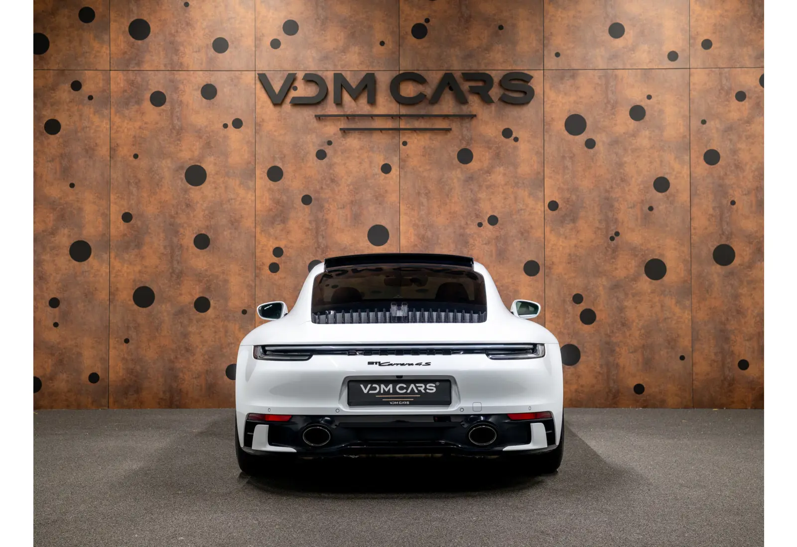 Porsche 911 3.0 Carrera 4 S - 125585