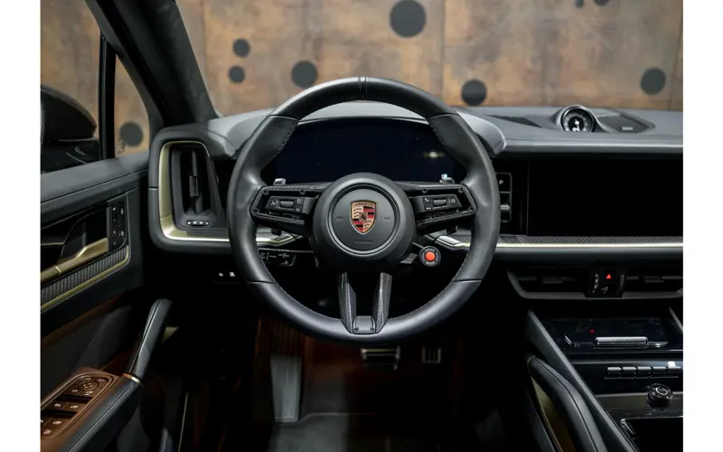Porsche Cayenne Coupé 4.0 Turbo E-Hybrid - 172286