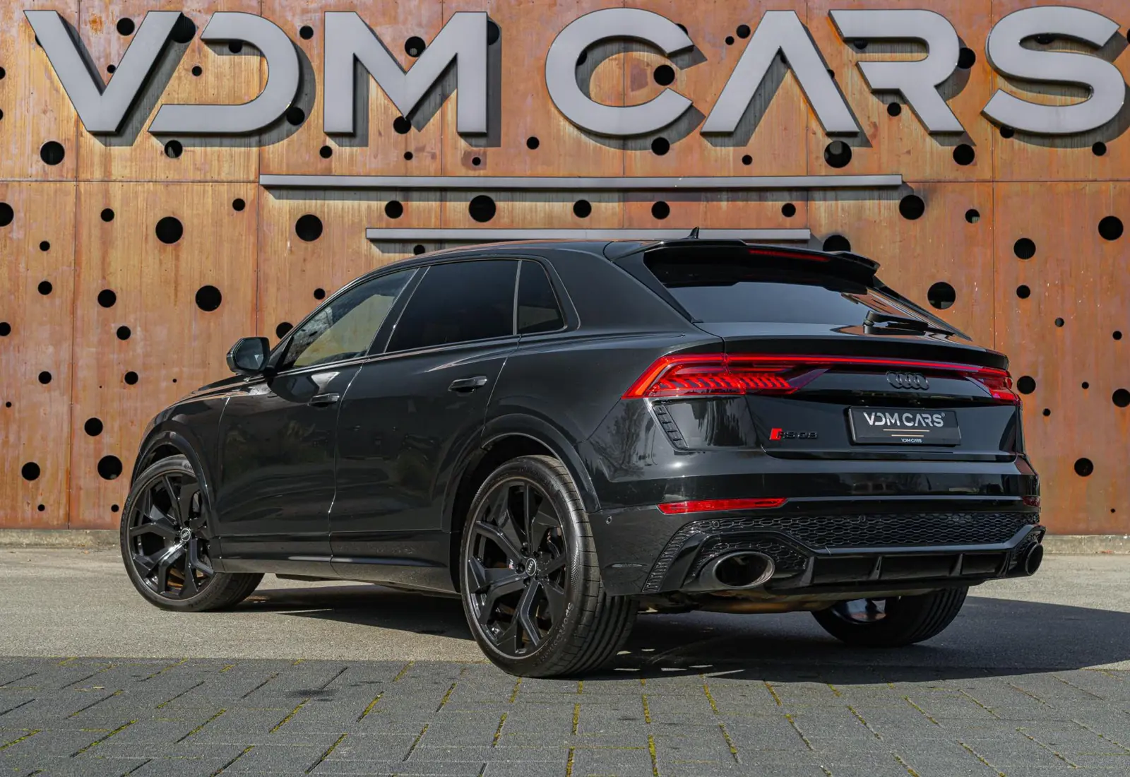 Audi Q8 4.0 TFSI RS Q8 quattro - 142922