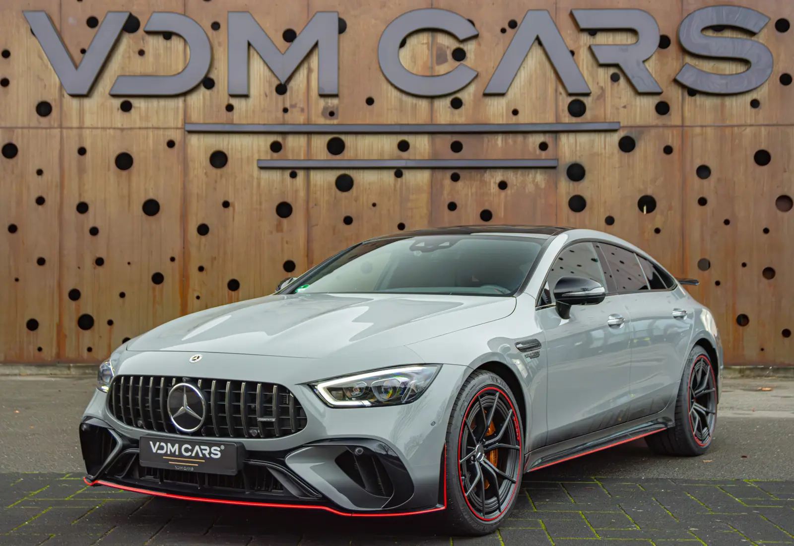 Mercedes-Benz AMG GT 63 S AMG 4-door E Performance Premium Plus - 75397