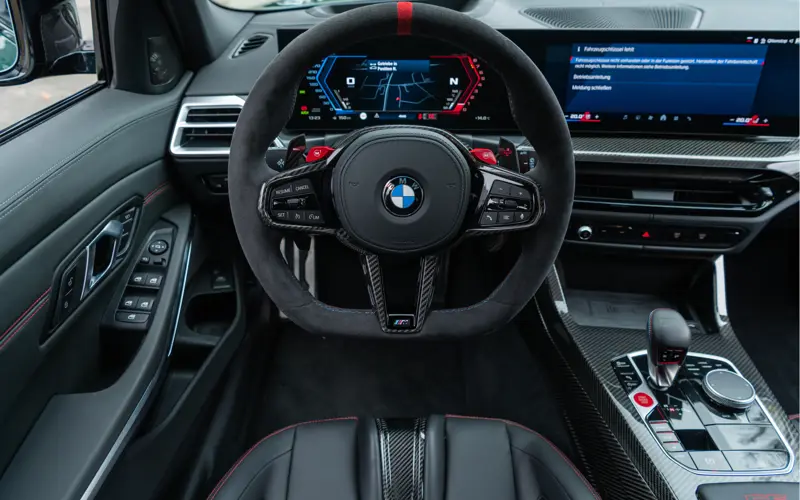 BMW 3 Serie Touring M3 CS - 120487