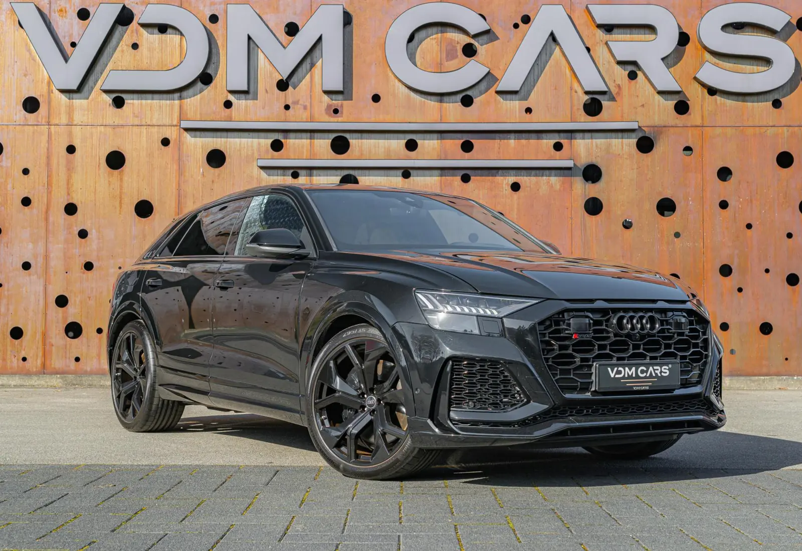 Audi Q8 4.0 TFSI RS Q8 quattro - 142921