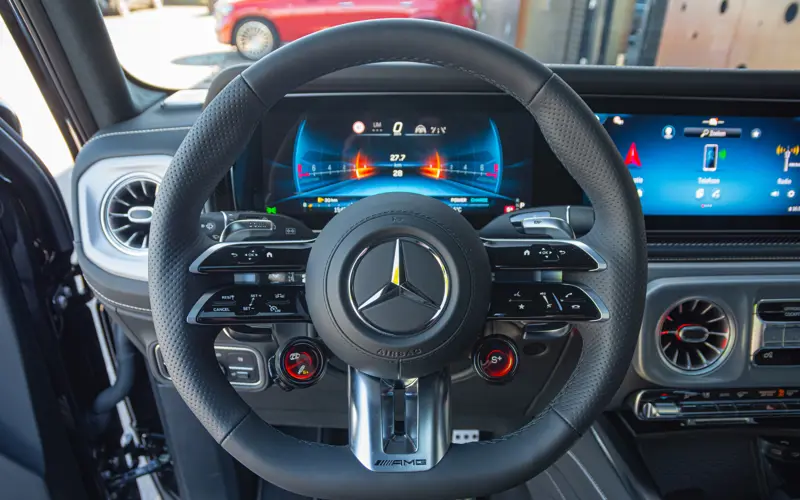 Mercedes-Benz G-Klasse AMG 63 - 85416
