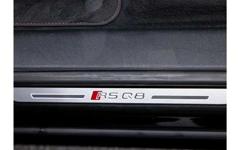 Audi Q8 4.0 TFSI RS Q8 quattro - 123240