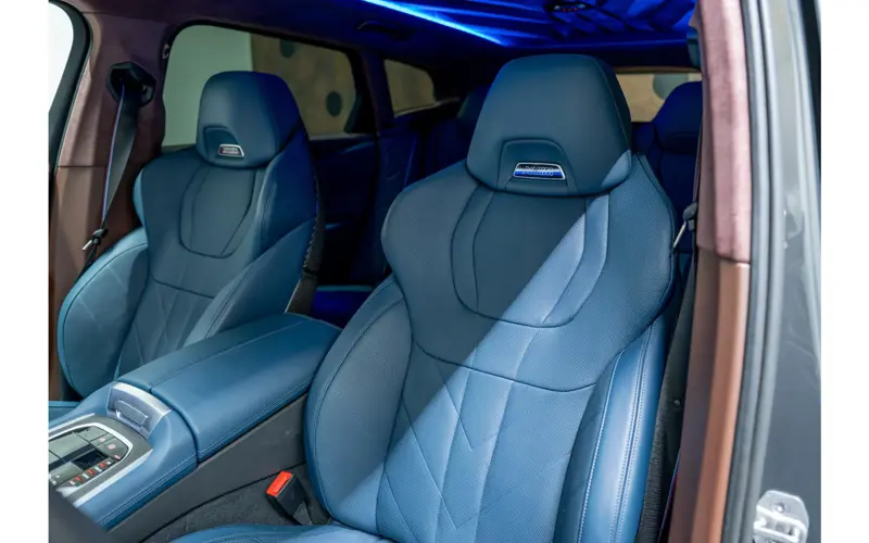 BMW XM PHEV 30 kWh - 148751