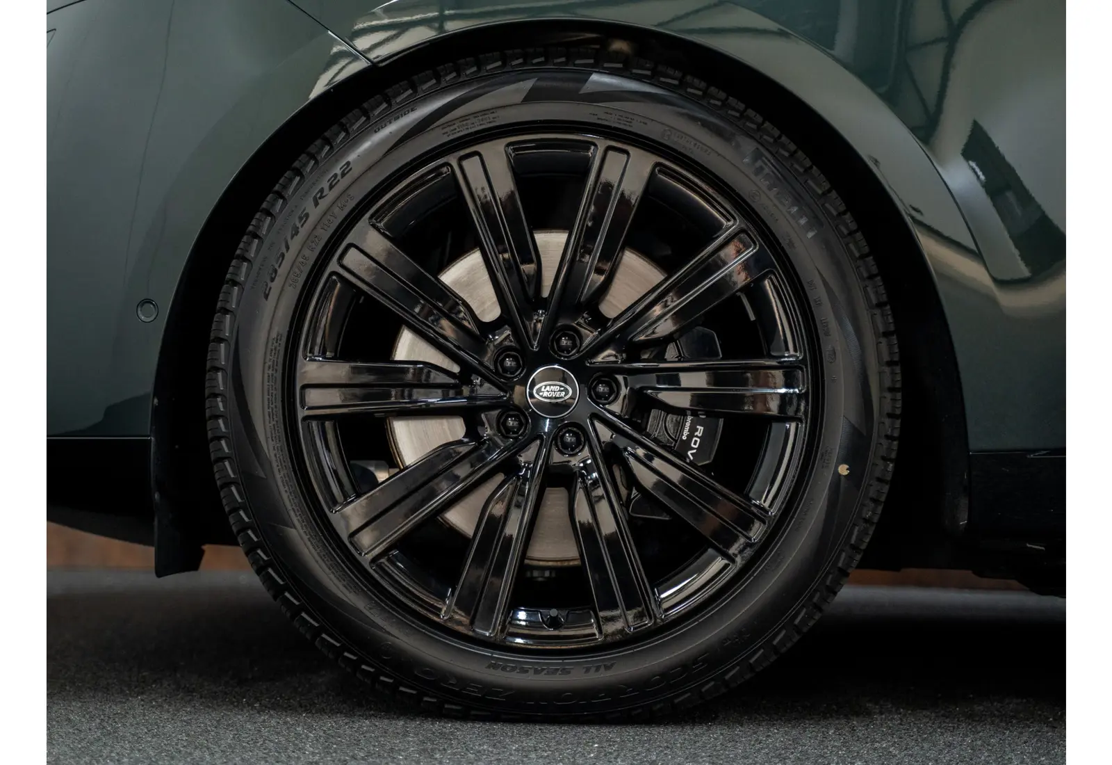 Land Rover Range Rover P550 E Autobiography - 137118