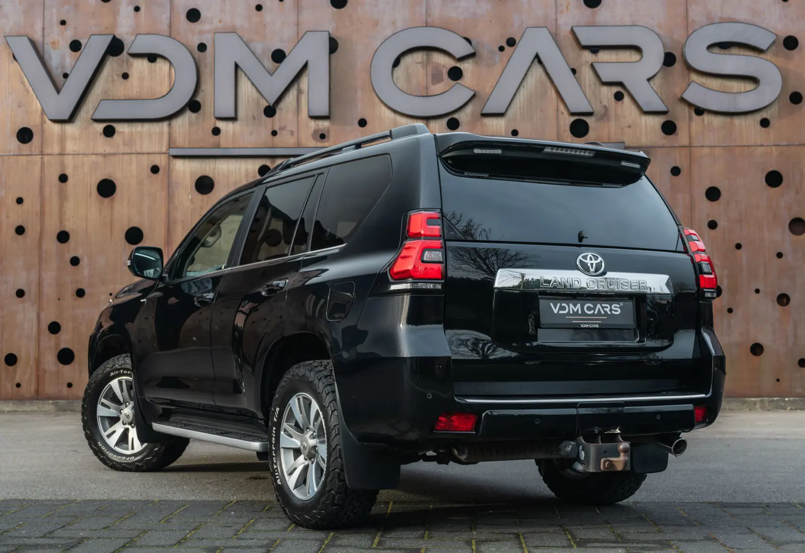 Toyota Land Cruiser 2.8 D-4D Executive - 128752