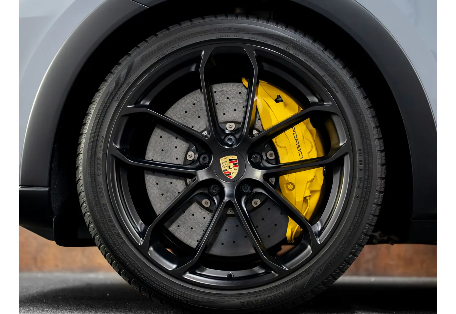 Porsche Cayenne Coupé 4.0 Turbo GT - 125385