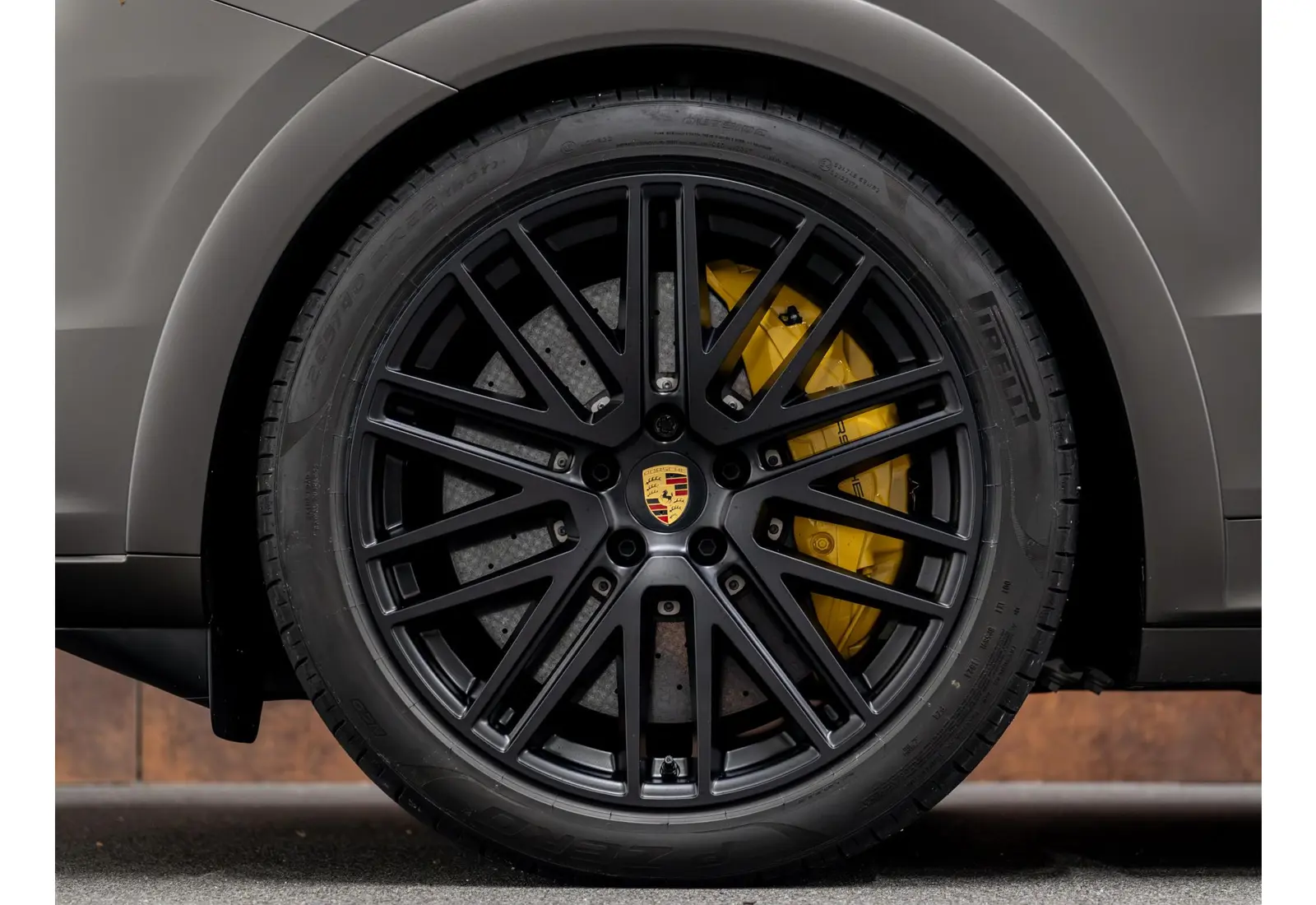 Porsche Cayenne 4.0 Turbo E-Hybrid - 171871