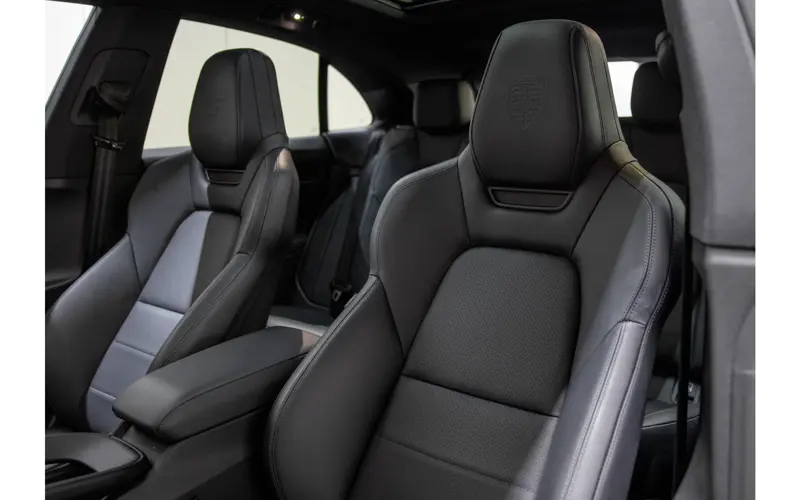Porsche Macan 4 100 kWh - 111233
