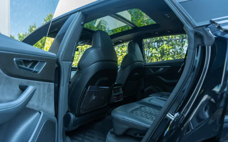 Audi Q8 4.0 TFSI RS Q8 quattro - 151360