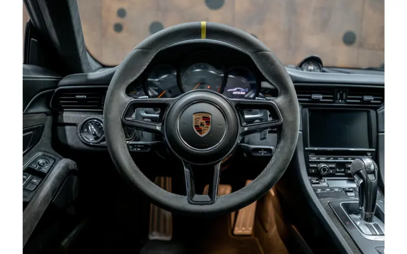 Porsche 911 4.0 GT3 RS - 140527