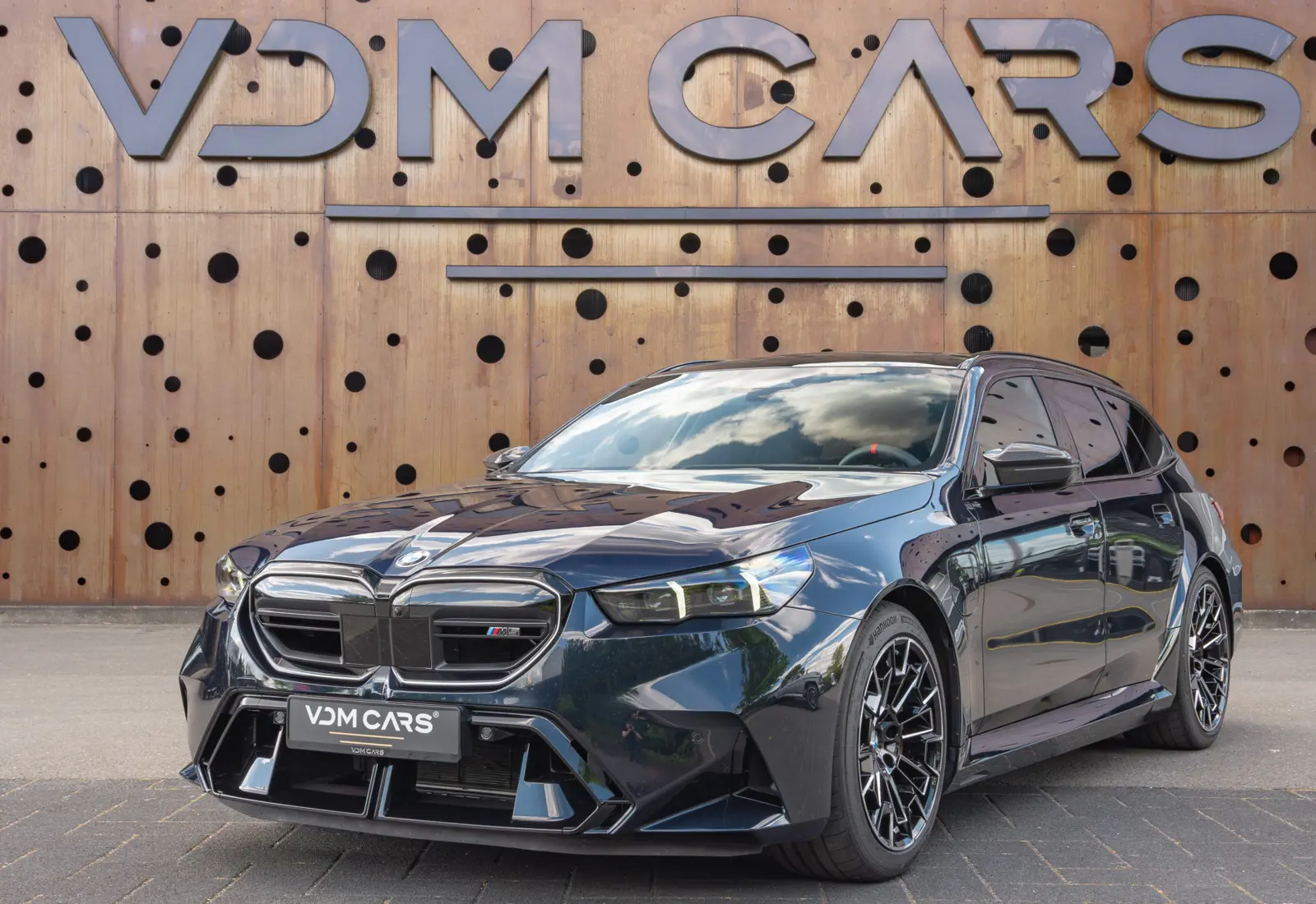 BMW 5 Serie Touring M5 - 86712