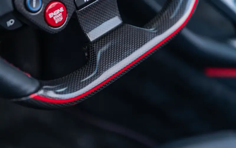 Ferrari 812 GTS 6.5 V12 HELE - 141212