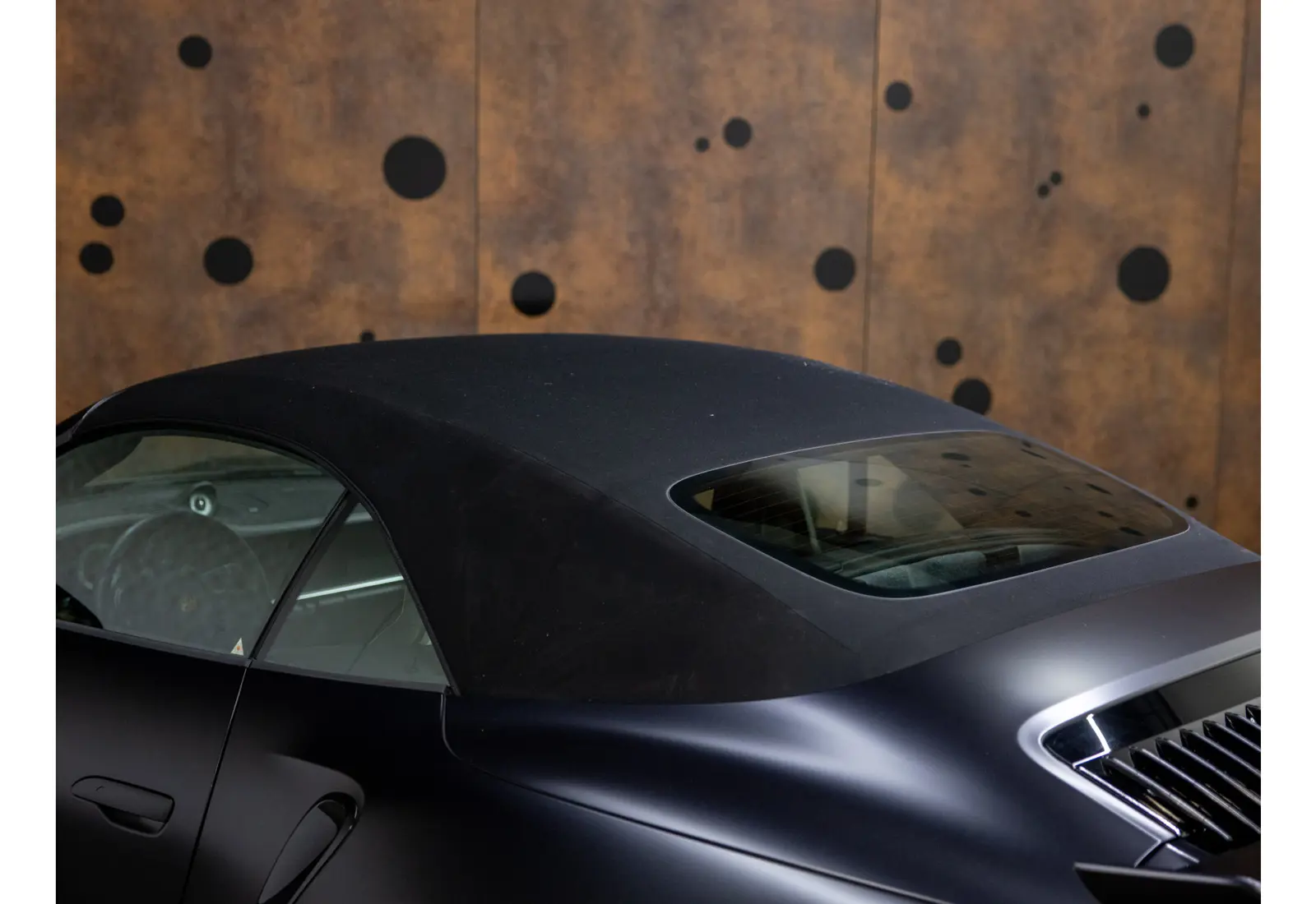 Porsche 911 Cabrio 3.8 Turbo S - 117523
