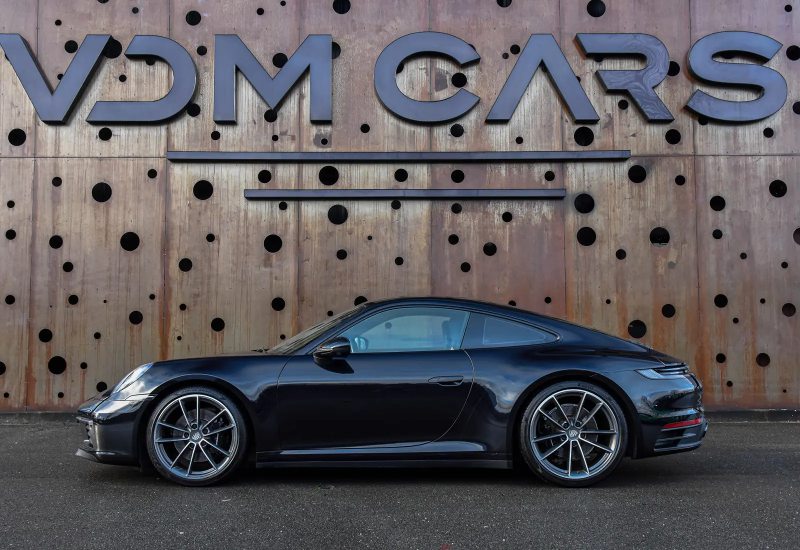Porsche 911 3.0 Carrera 4S - 126825