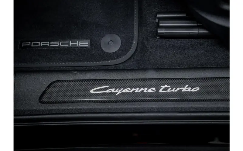 Porsche Cayenne Coupé 4.0 Turbo E-Hybrid GT - 142424