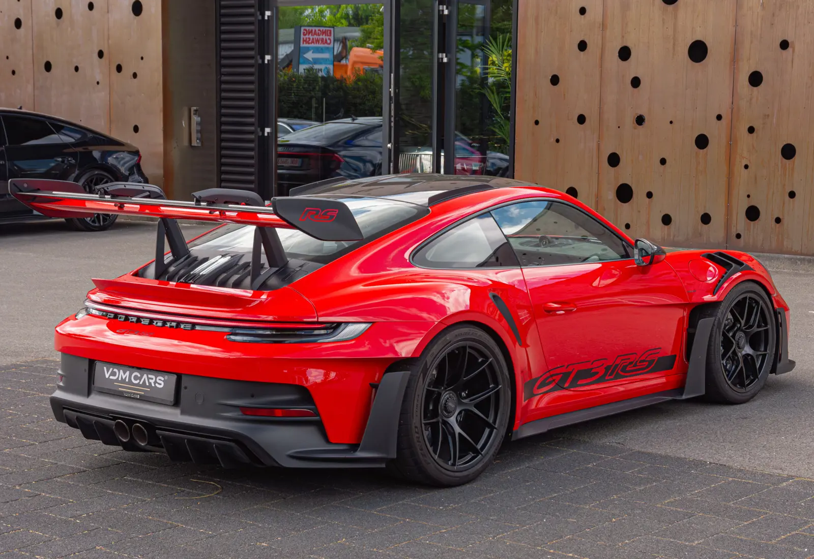 Porsche 911 4.0 GT3 RS Weissach - 85971