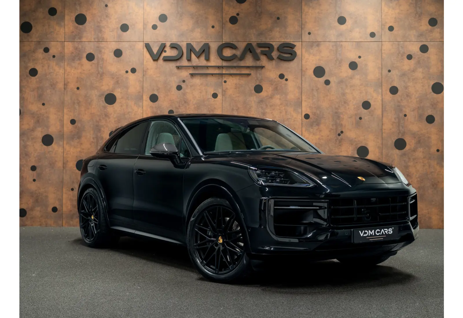 Porsche Cayenne Coupé 3.0 E-Hybrid - 137592