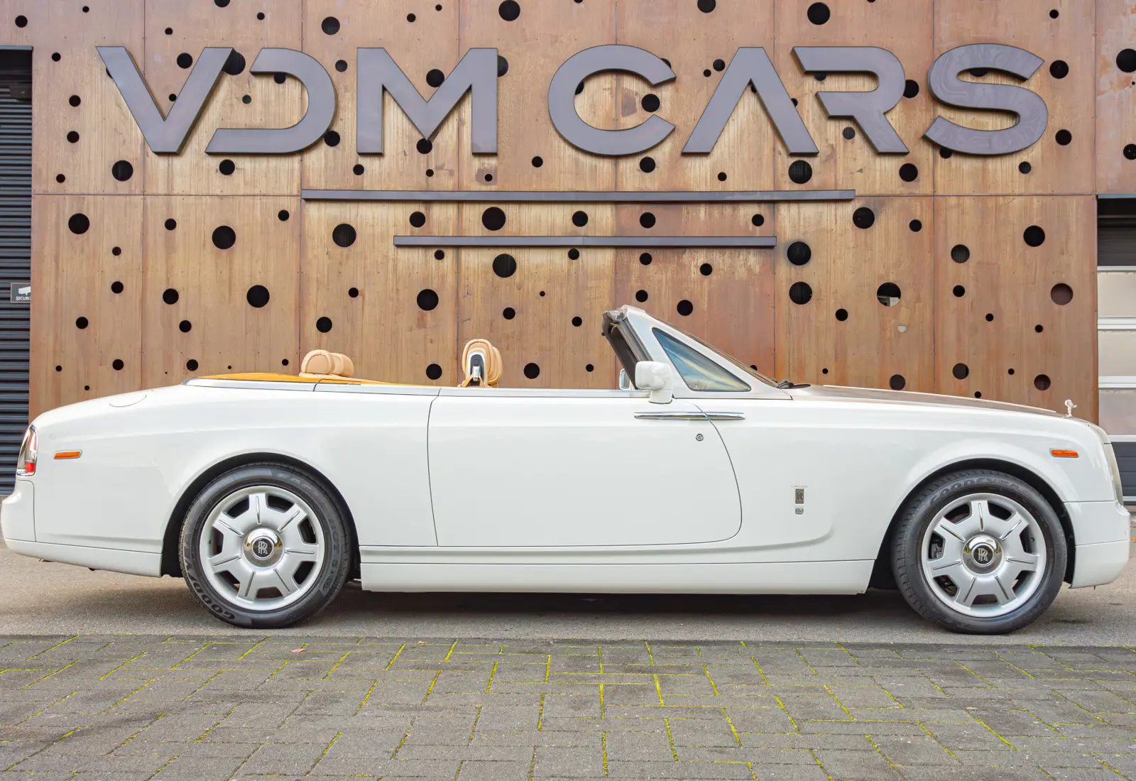 Rolls-Royce Phantom 6.7 V12 Drophead Coupé - 74673