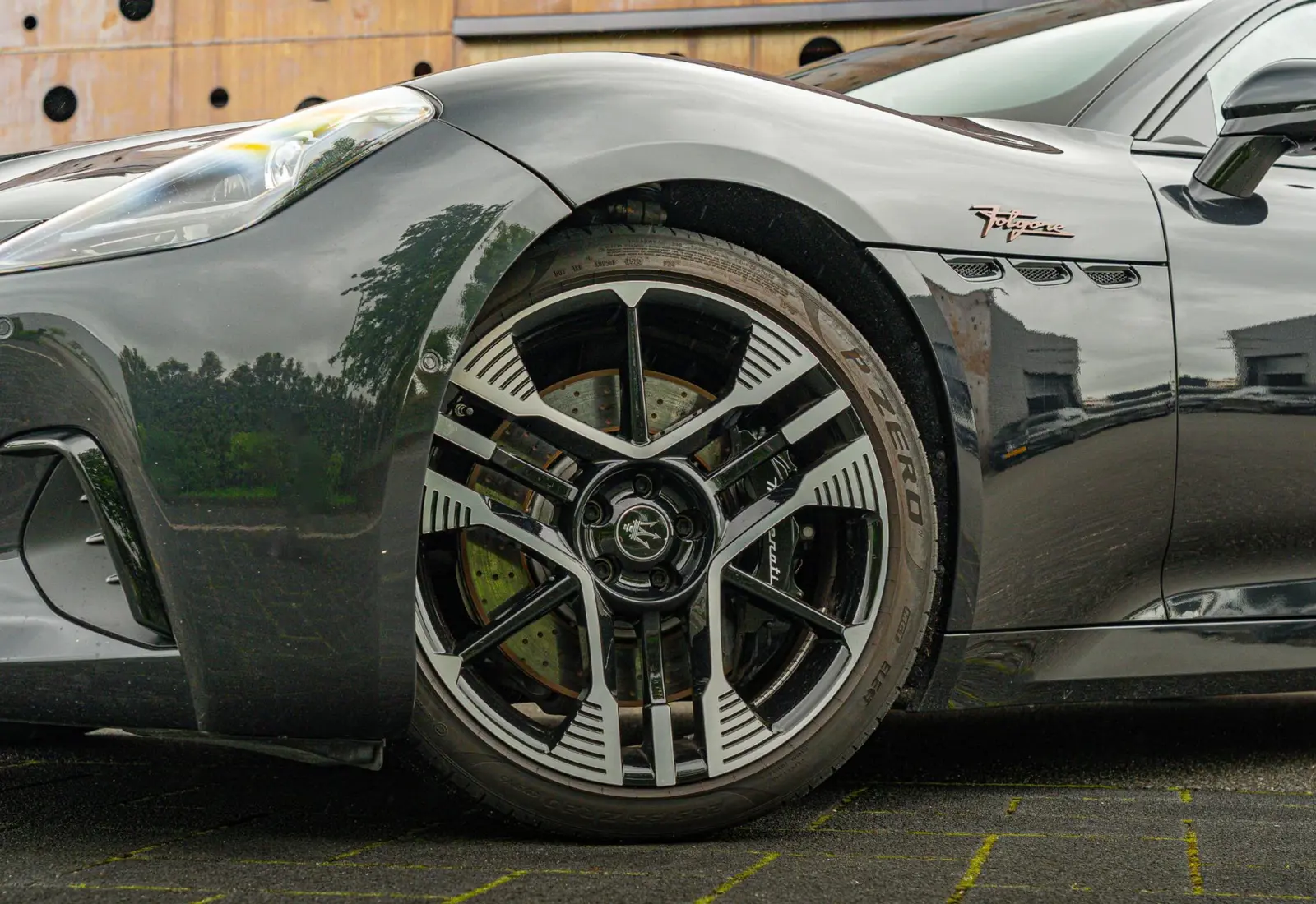 Maserati GranTurismo BEV 92kWh 560kW Folgore Auto AWD - 148103