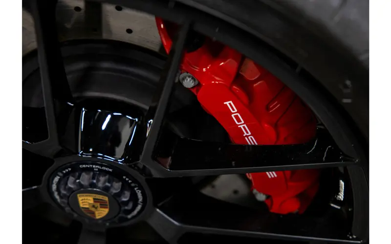 Porsche 911 3.6 T-Hybrid Carrera 4 GTS - 122202