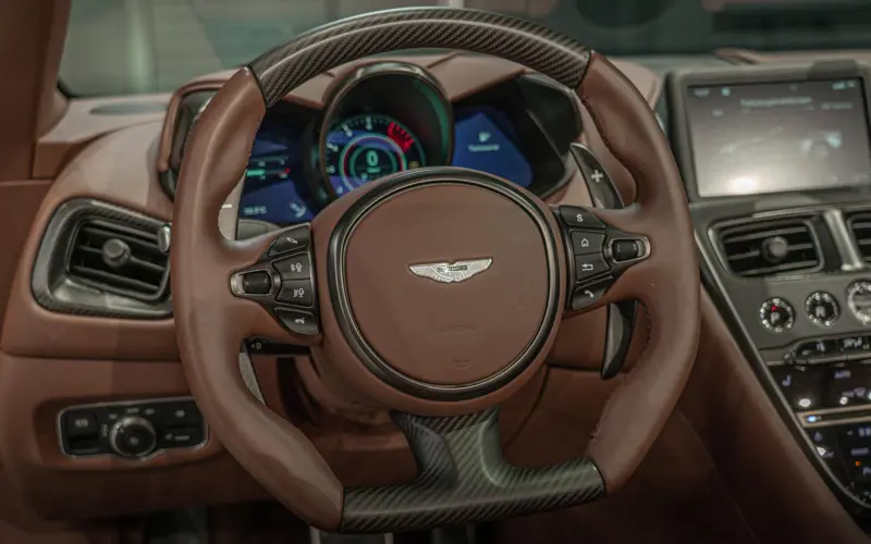 Aston Martin DBS Volante 5.2 V12 - 143805