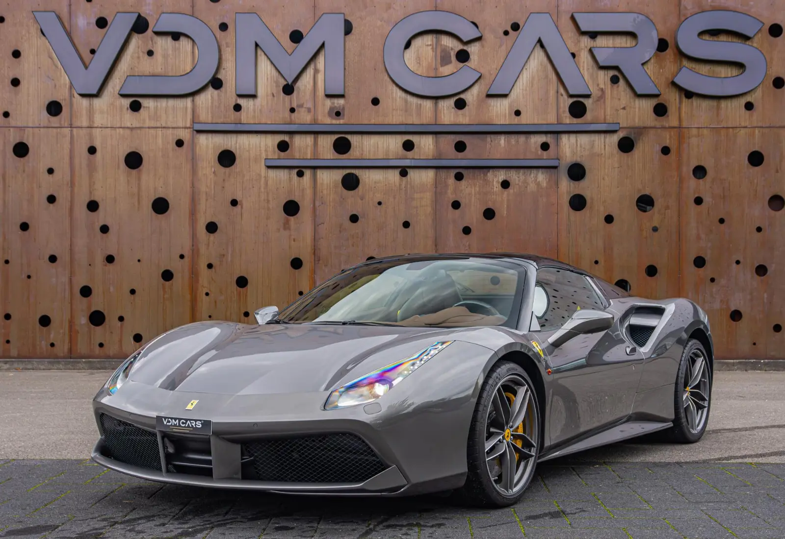 Ferrari 488 3.9 Spider HELE - 148138