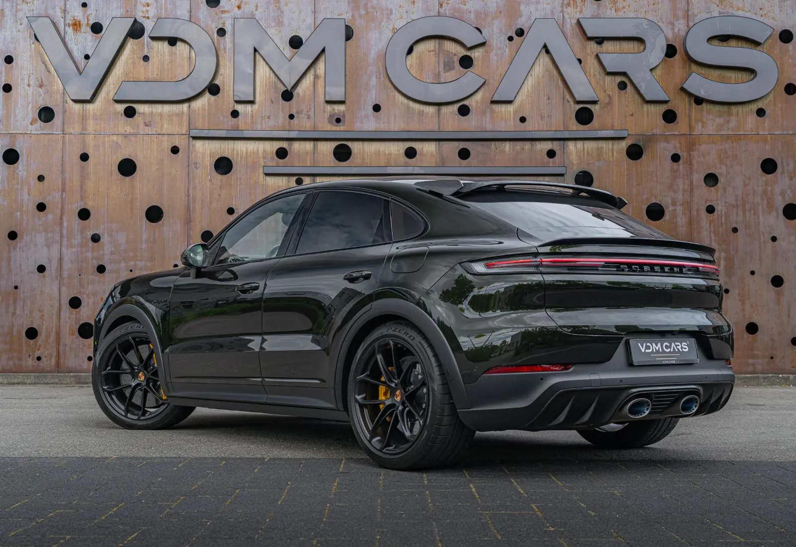 Porsche Cayenne Coupé 4.0 Turbo E-Hybrid GT - 150352