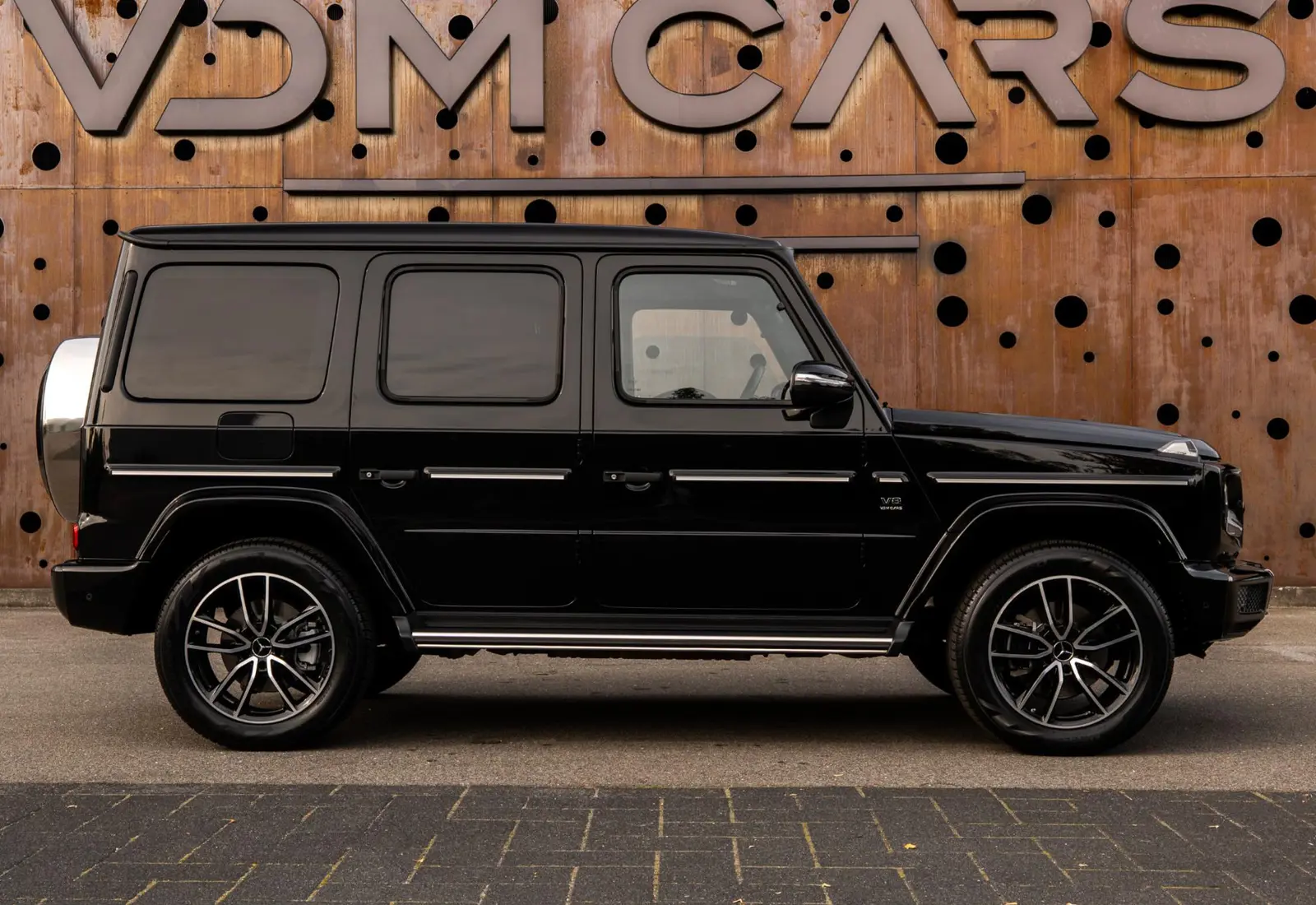 Mercedes-Benz G-Klasse G 500 - 173268