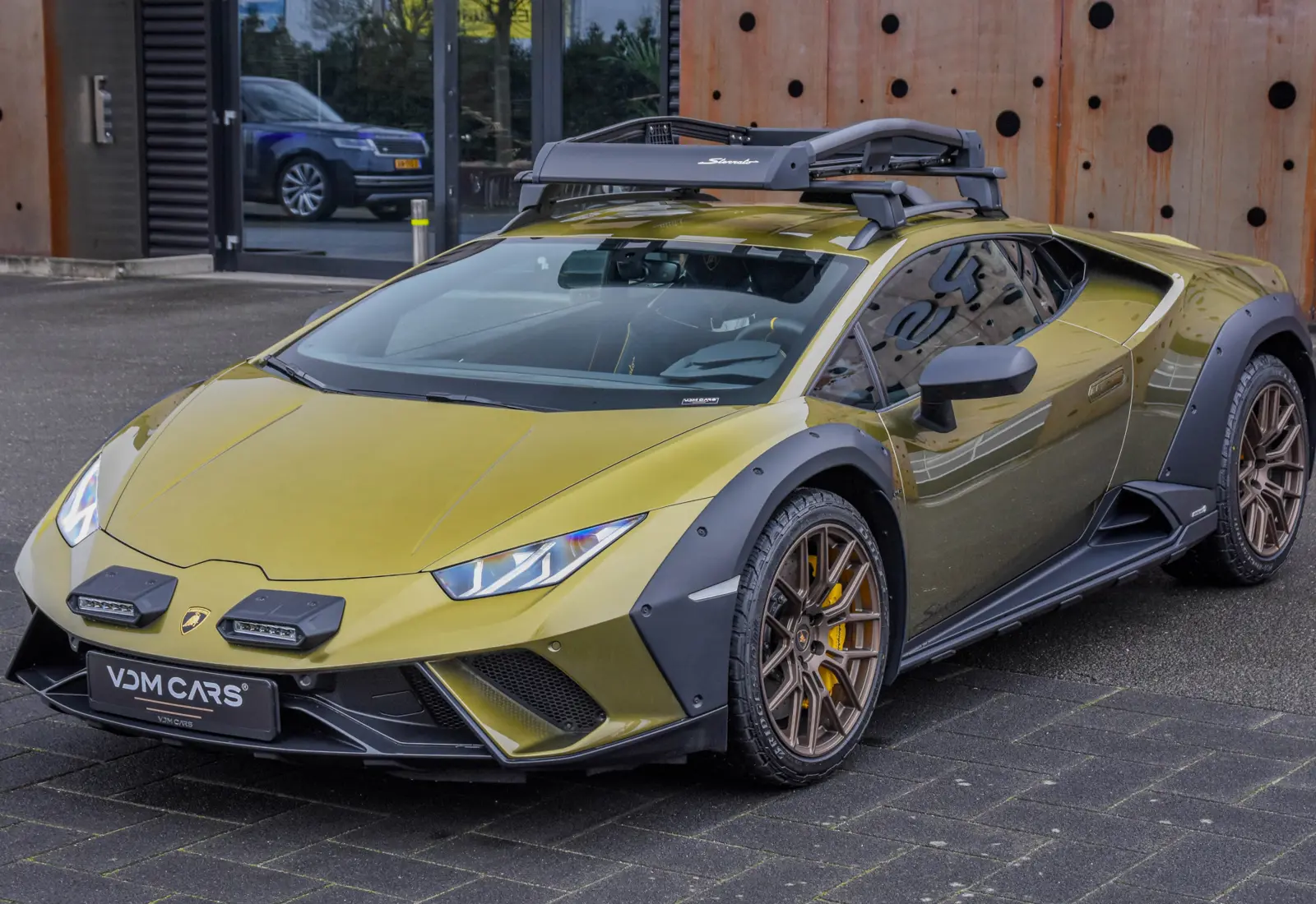 Lamborghini Huracan 5.2 V10 Sterrato - 54890