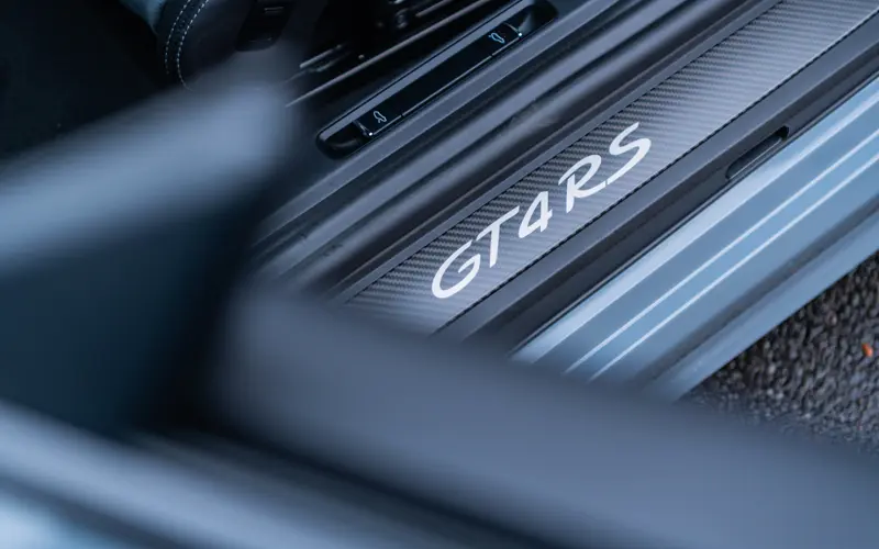 Porsche 718 GT4 RS - 126343