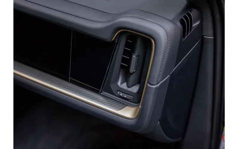 Porsche Cayenne Coupé 4.0 Turbo E-Hybrid GT - 120871