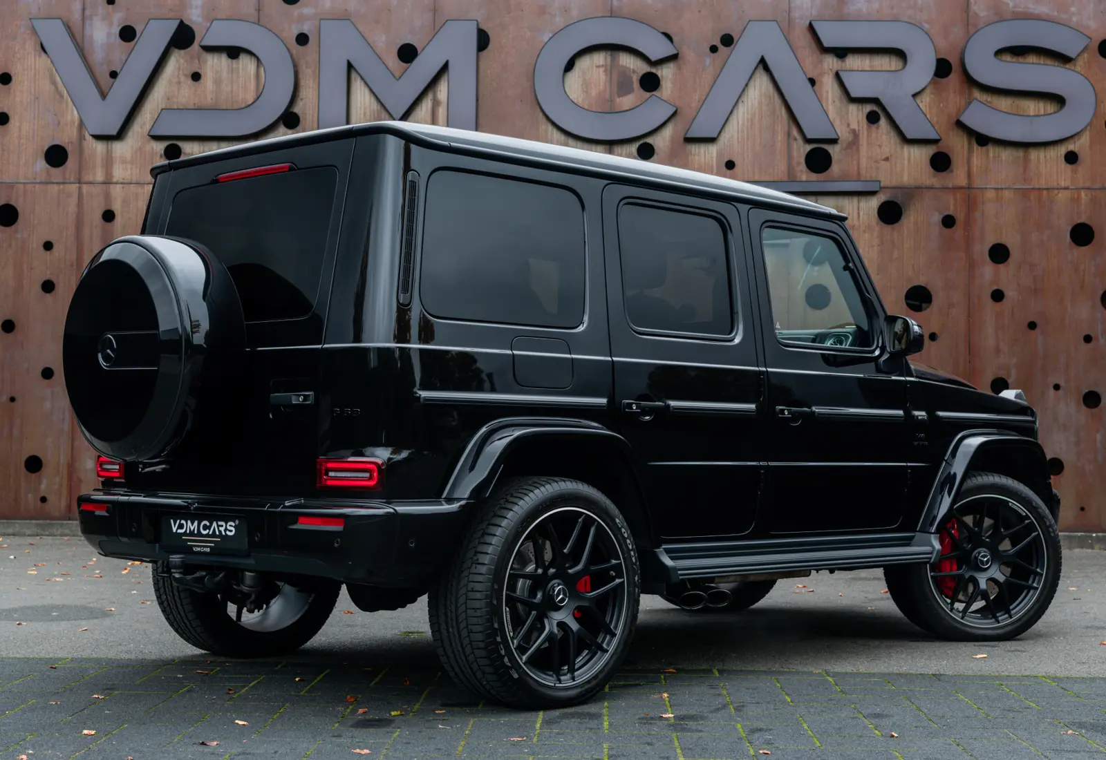 Mercedes-Benz G-Klasse AMG 63 - 119310