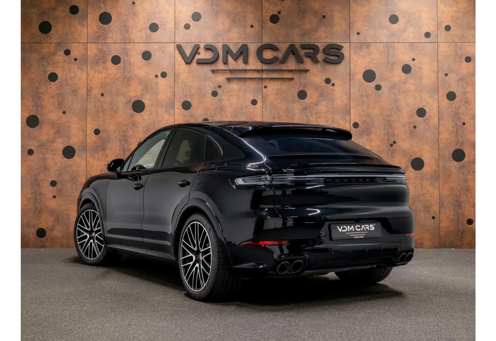 Porsche Cayenne Coupé 3.0 E-Hybrid Black Edition - 149295