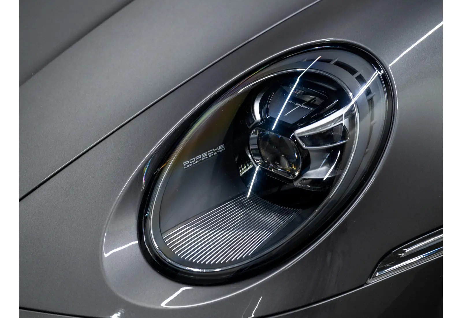 Porsche 911 3.0 Carrera 4S - 129636