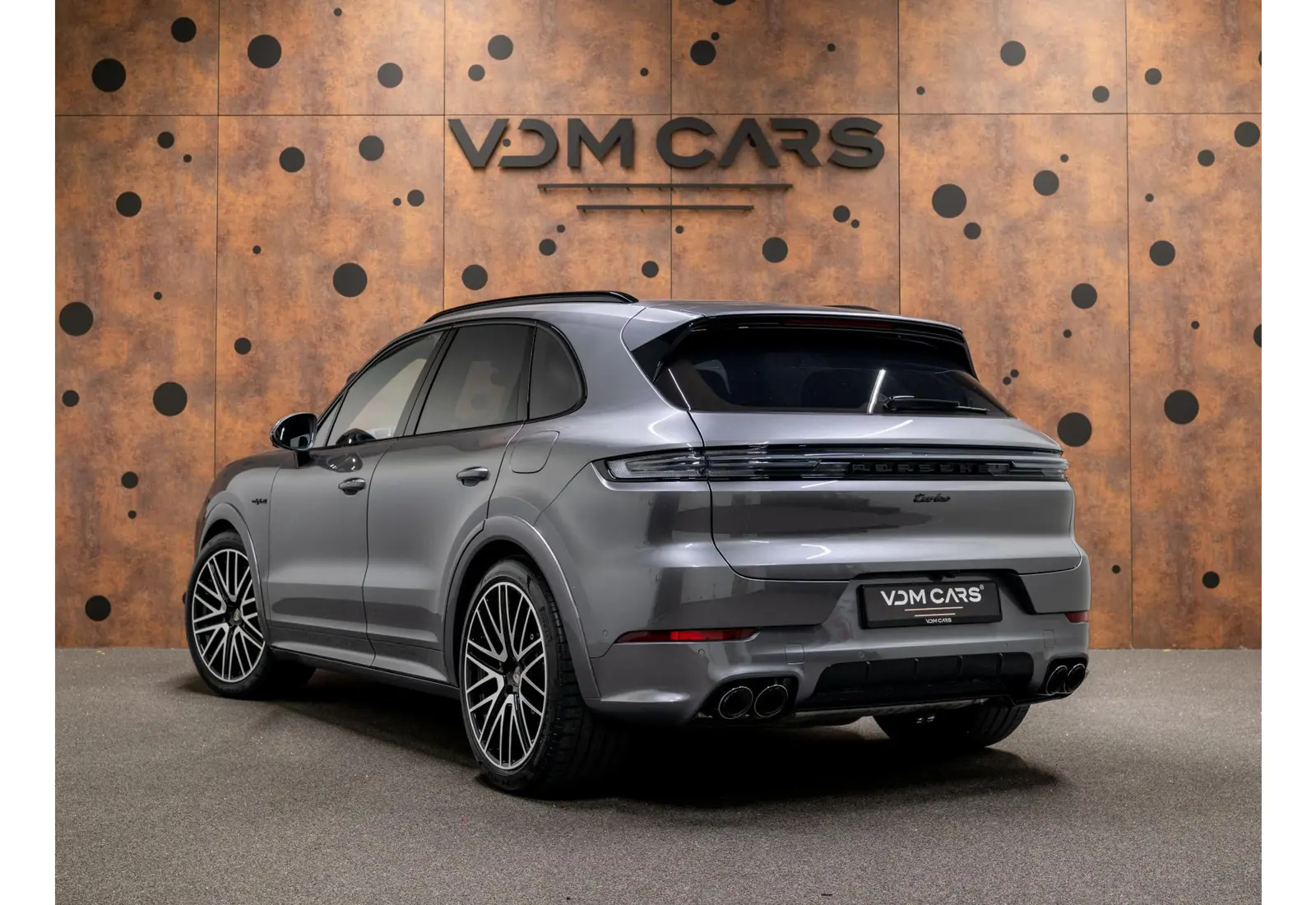 Porsche Cayenne 4.0 Turbo E-Hybrid - 170740