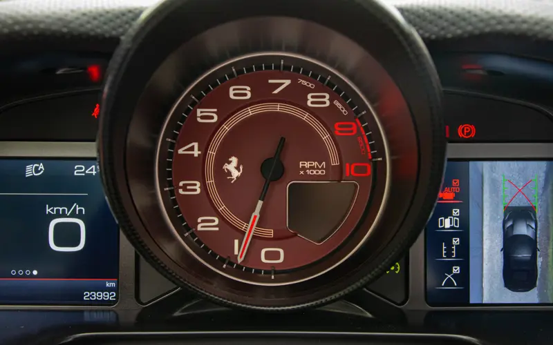 Ferrari 812 GTS 6.5 V12 HELE - 113638