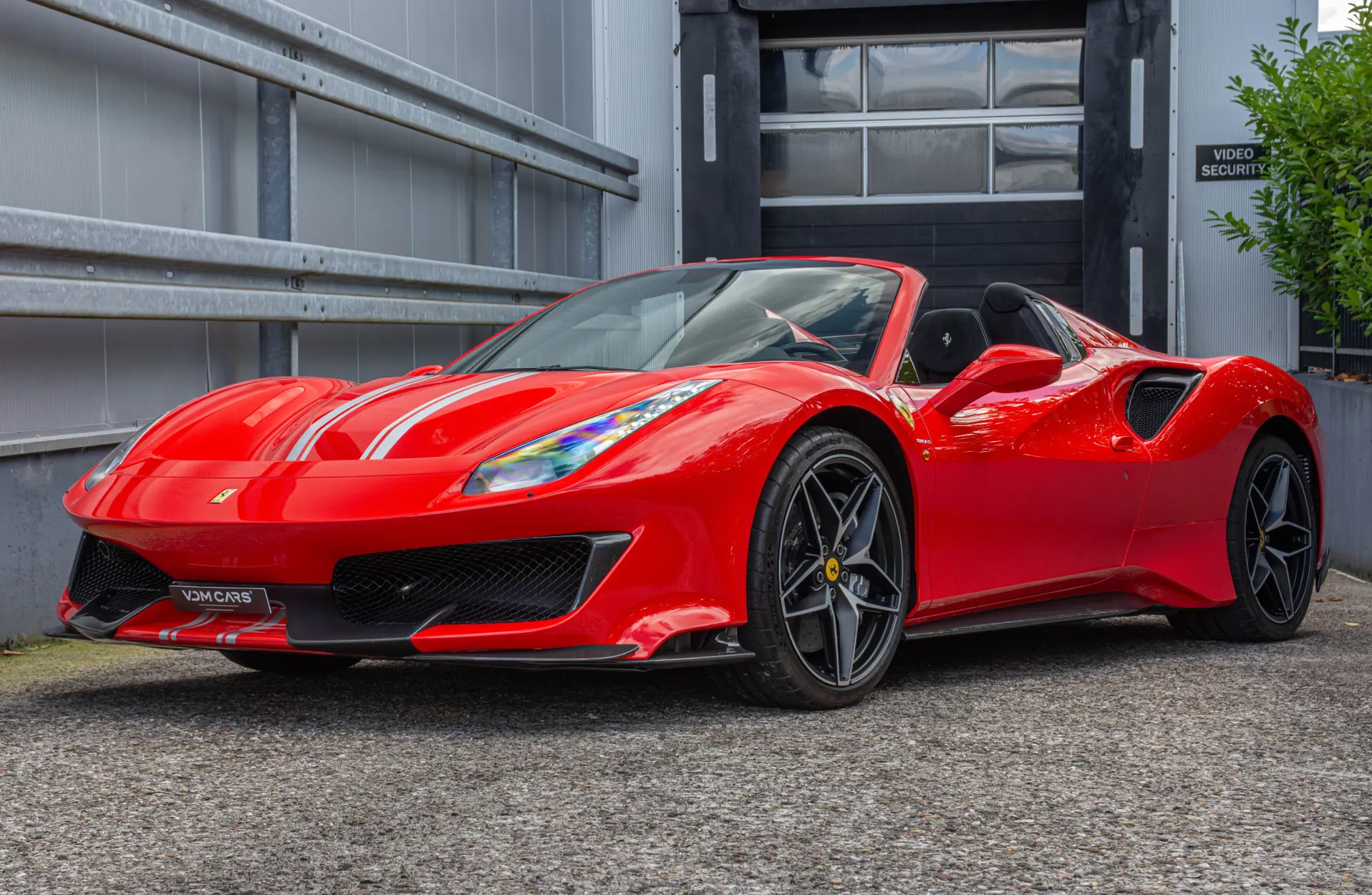 Ferrari - 488 - 114223