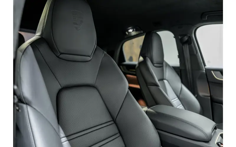Porsche Cayenne Coupé 4.0 Turbo E-Hybrid - 172315