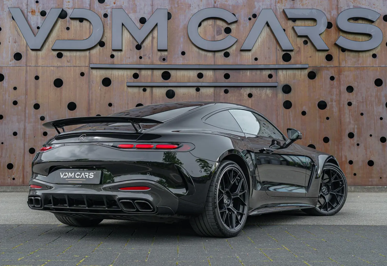 Mercedes-Benz AMG GT AMG 63 4MATIC+ - 144641
