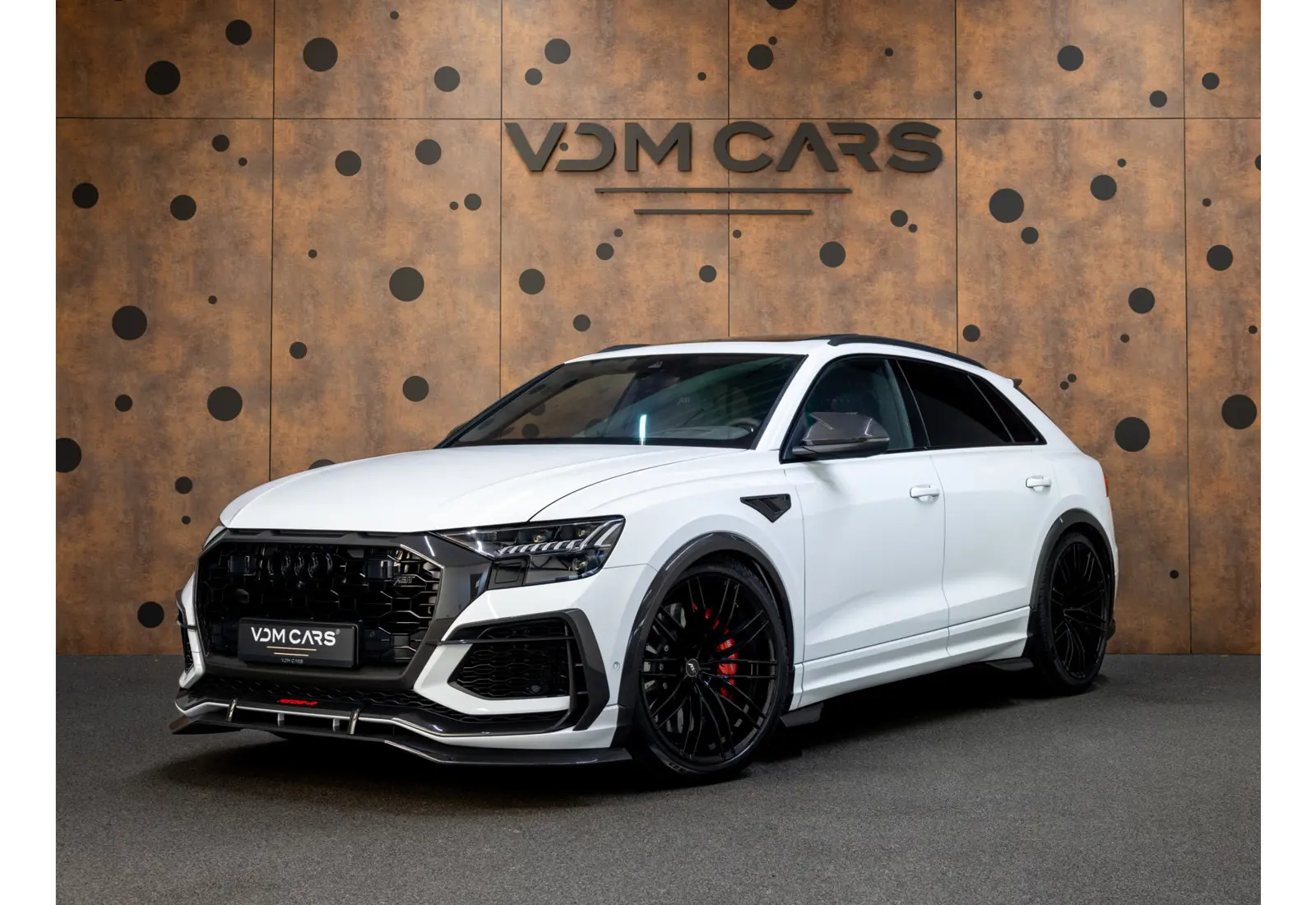 Audi Q8 4.0 TFSI RS Q8 quattro - 80464