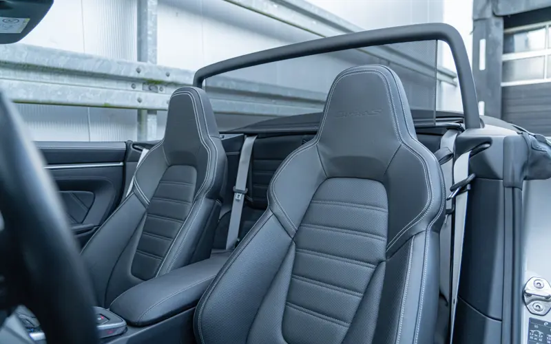 Porsche 911 Cabrio 3.8 Turbo S - 133826