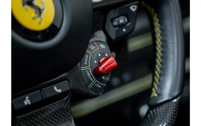 Ferrari F8 Spider 3.9 V8 HELE - 144565