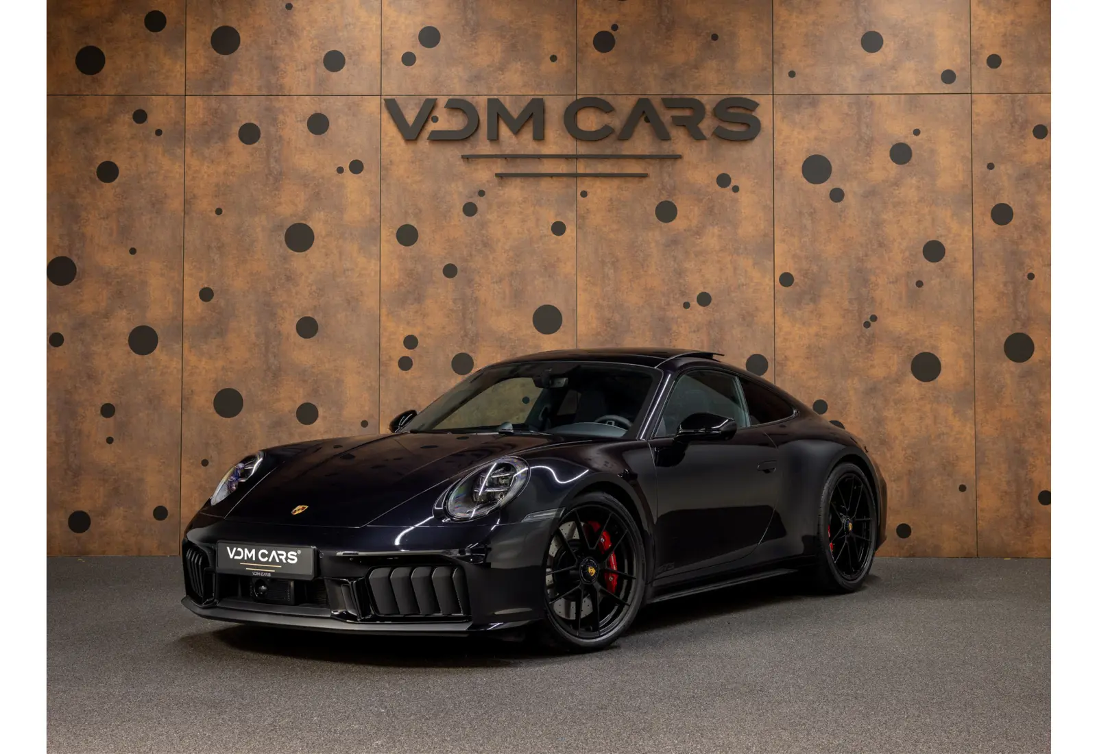 Porsche 911 3.6 Carrera 4 GTS - 111466