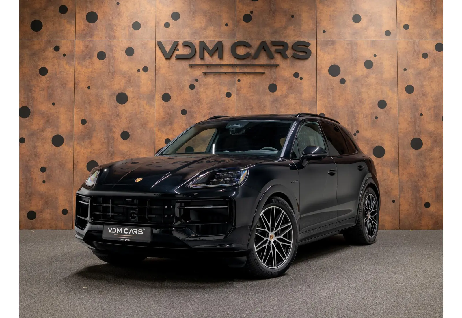 Porsche Cayenne 3.0 E-Hybrid Black Edition - 169362