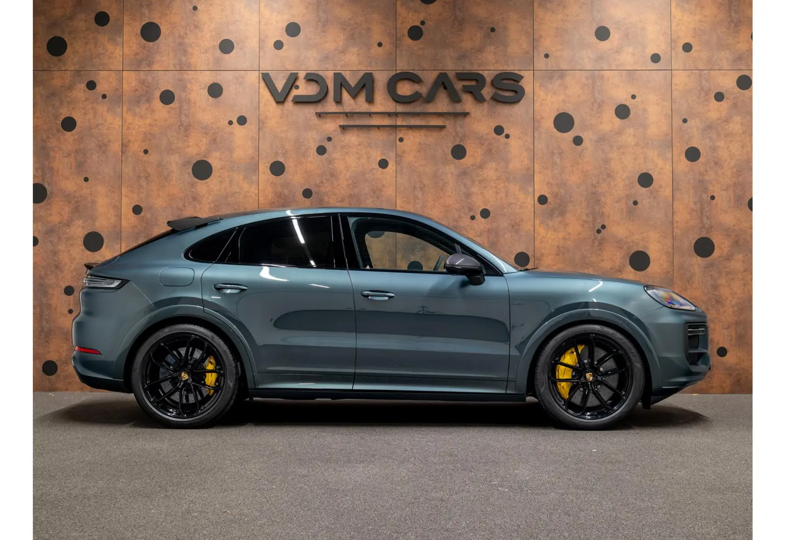 Porsche Cayenne Coupé 4.0 Turbo E-Hybrid - 142072