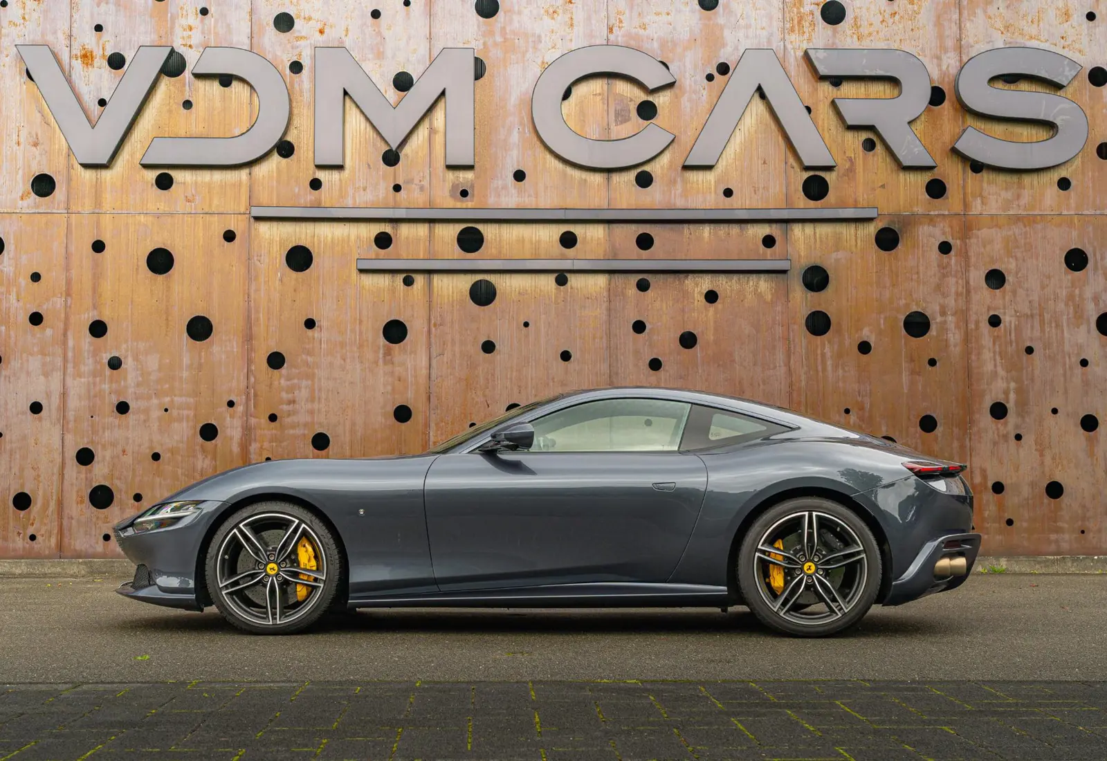 Ferrari Roma 3.9 V8 HELE - 148059
