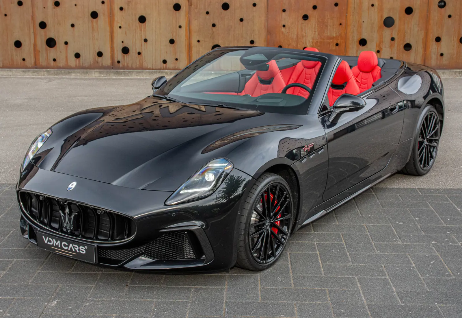 Maserati GranCabrio Trofeo - 58351