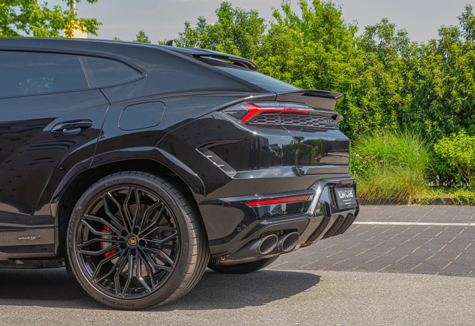 Lamborghini Urus 4.0 V8 Hybrid SE - 112620